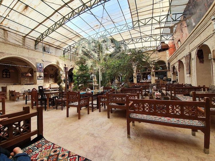 Keykhosro Restaurant - Kerman - Iran