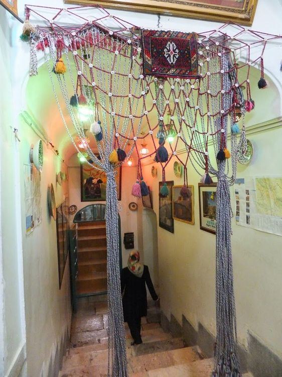 Vakil Teahouse and Restaurant - Kerman - Iran