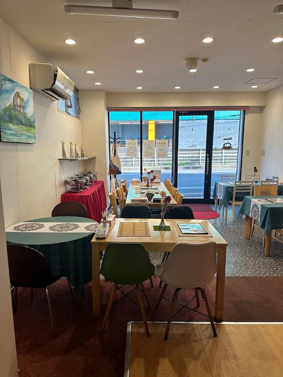 GALLE TASTE RESTAURANT - Beppu - Japan