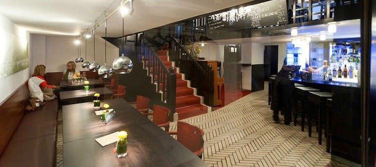 Die Wilderin - Innsbruck - Austria