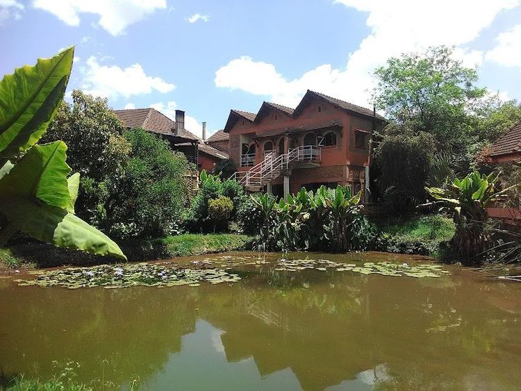 Green Park Restaurant - Antsirabe - Madagascar