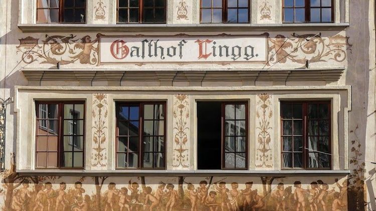 Gasthof Lingg - Feldkirch - Austria