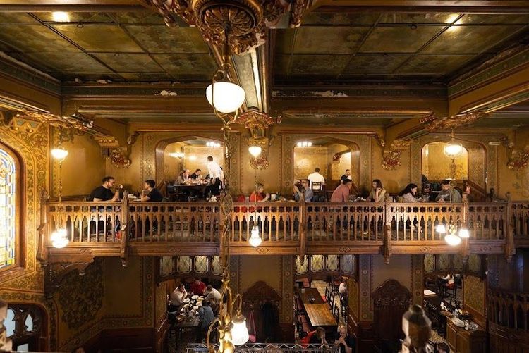 Caru' cu Bere - București - Romania