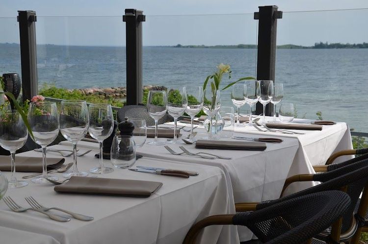 Restaurant Klinten - Faaborg - Denmark