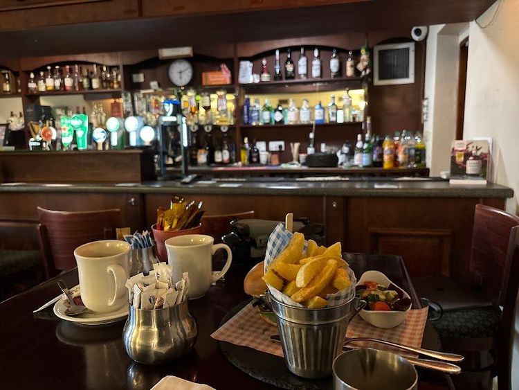 Gielty’s Clew Bay Bar & Restaurant - Achill Island - Ireland