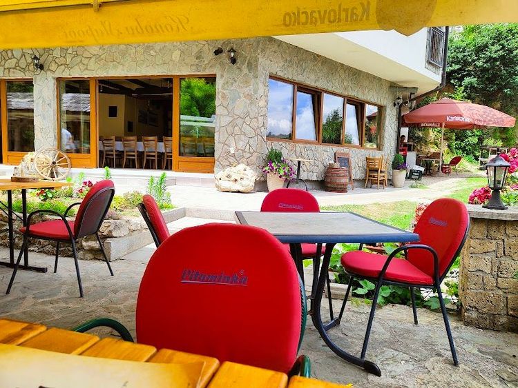 Restoran Kod Asima - Jajce - Bosnia and Herzegovina