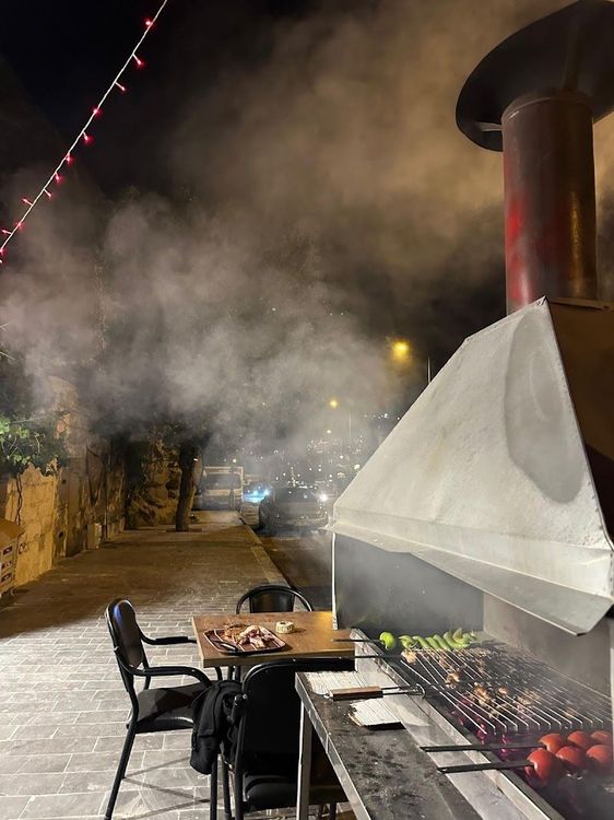 Tandır Restoran - Göreme - Türkiye