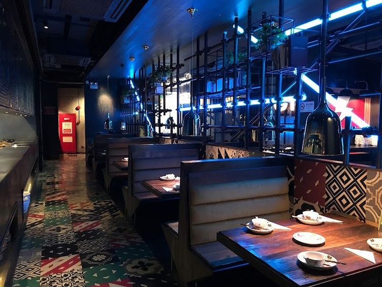 Grandma's Home (Mixc Mall) - Shanghai - China