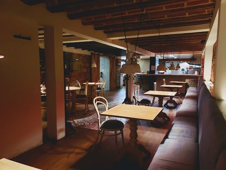 Ali Pacha - La Paz - Bolivia