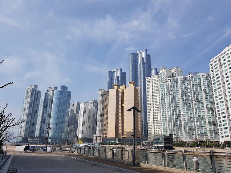 The Bay 101 - Busan - South Korea