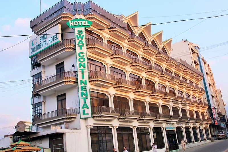 Swat Continental Restaurant