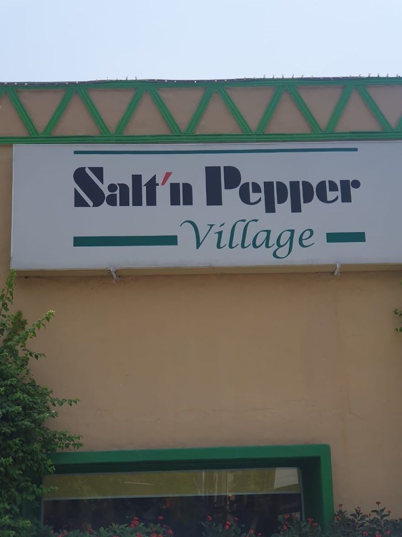 Salt'n Pepper Village