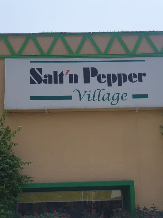 Salt'n Pepper Village