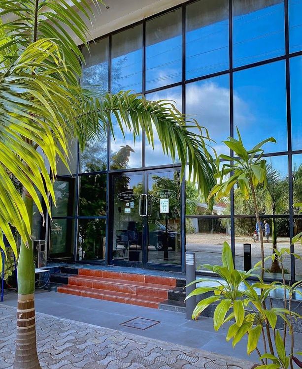 Livingstone - Cotonou - Benin