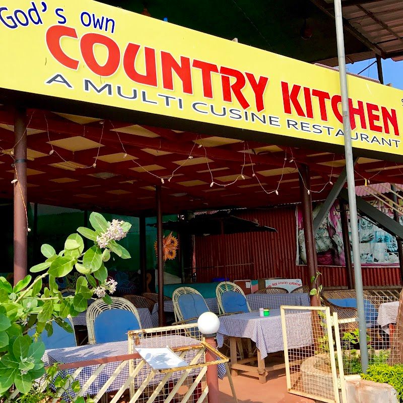 Gods Own Country Kitchen