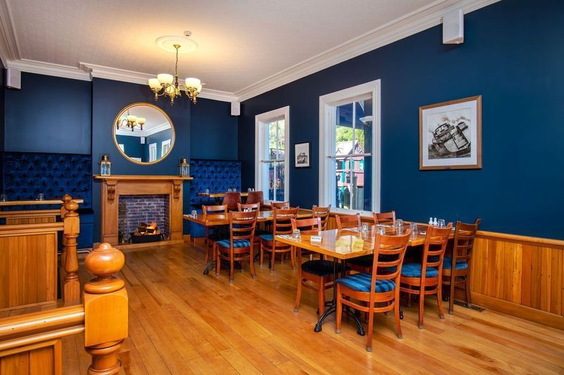 The Pier Hotel Restaurant