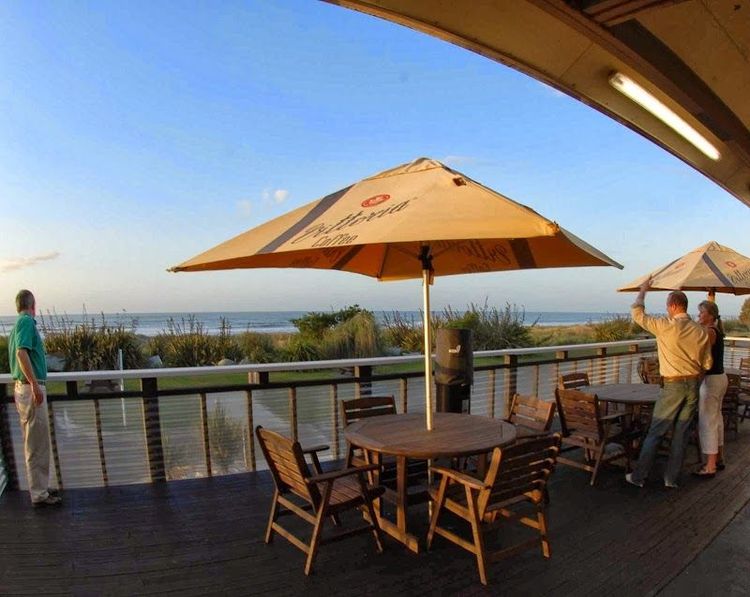 Ocean View Restaurant - Hokitika - New Zealand