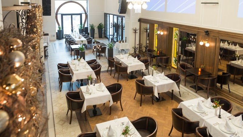 Slávia Hotel Restaurant
