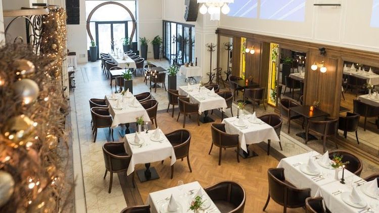 Slávia Hotel Restaurant - Košice - Slovakia