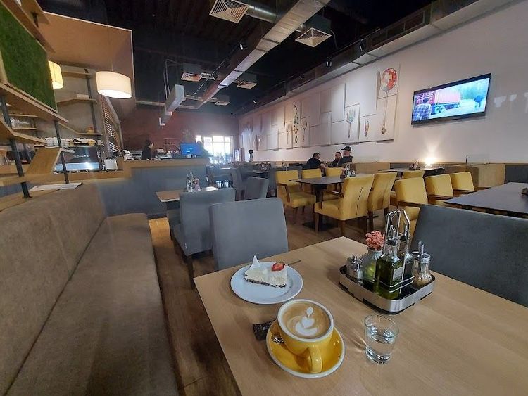 Café & Restaurant La Cultura