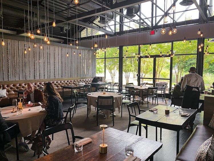 Bacchanalia - Atlanta - USA