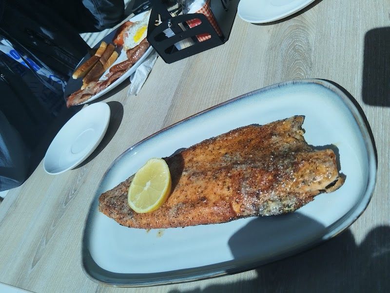 Mokherane Bar & Restaurant