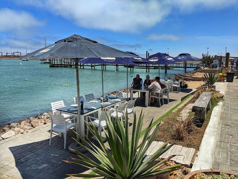 Anchor’s Waterfront Restaurant