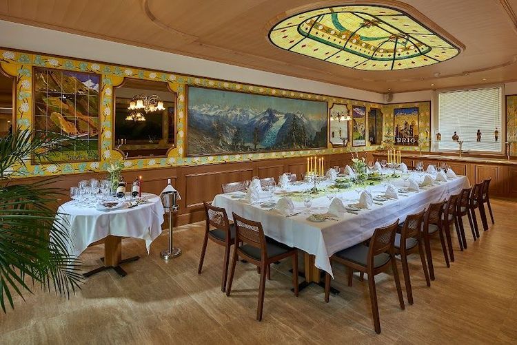 Brasserie Des Cheminots - Brig-Glis - Switzerland