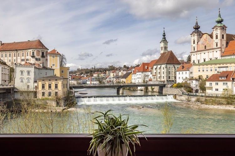 Orangerie im Hotel Minichmayr