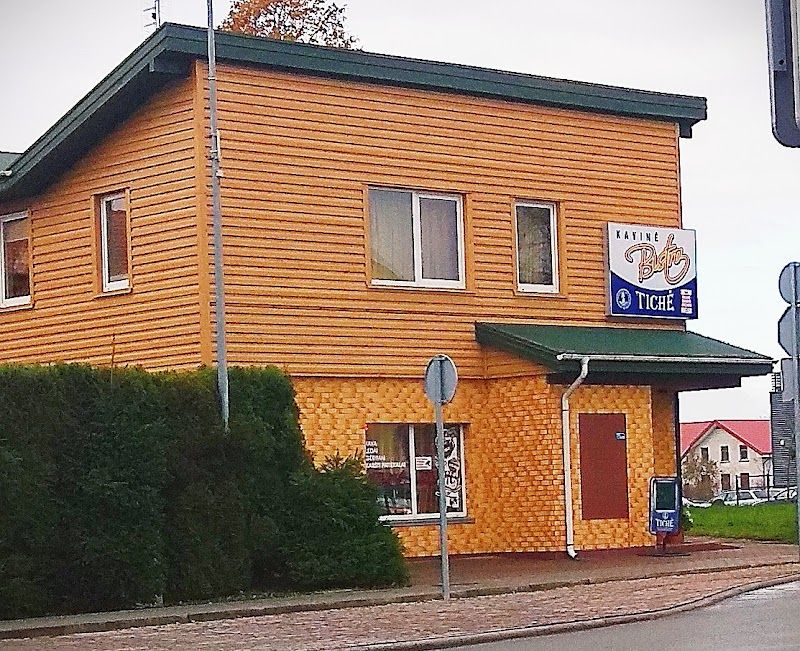 Kavine Muziejaus Bistro