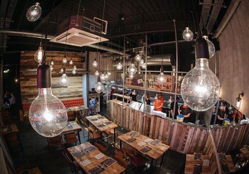 The Beefy Boys - Hereford - UK