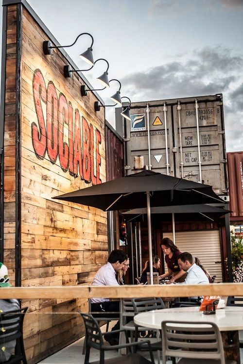 Sociable Kitchen + Tavern - Brantford - Canada