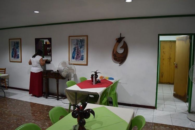 Chef Zero Restaurant - Nuku'alofa - Tonga