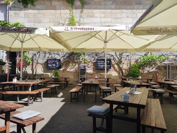 Kitzmann Bräuschänke - Erlangen - Germany