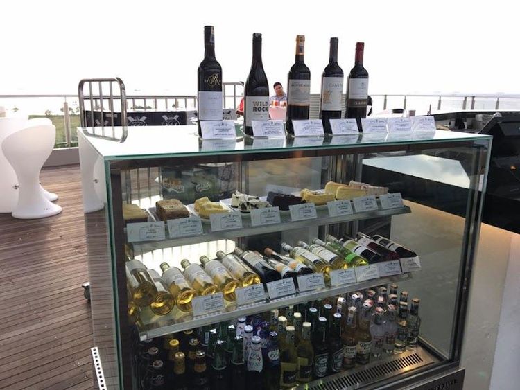 The RoofTop Food & Sky Bar - Bintulu - Malaysia