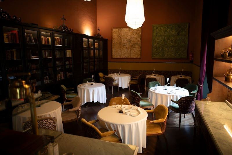 Restaurante El Claustro