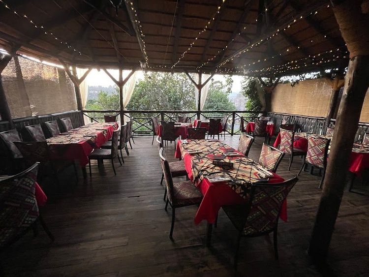 Repub Lounge - Kigali - Rwanda