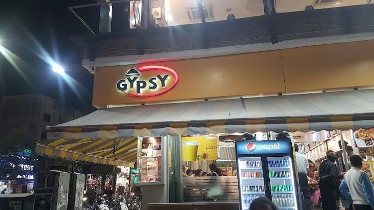 Gypsy Restaurant - Jodhpur - India