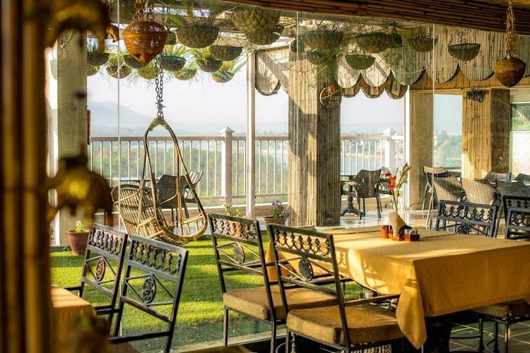 The Sitting Elephant