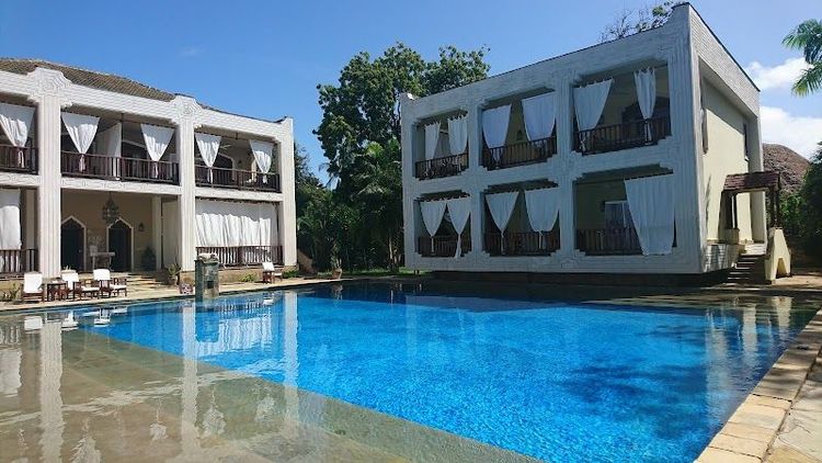 Kilili Baharini Restaurant