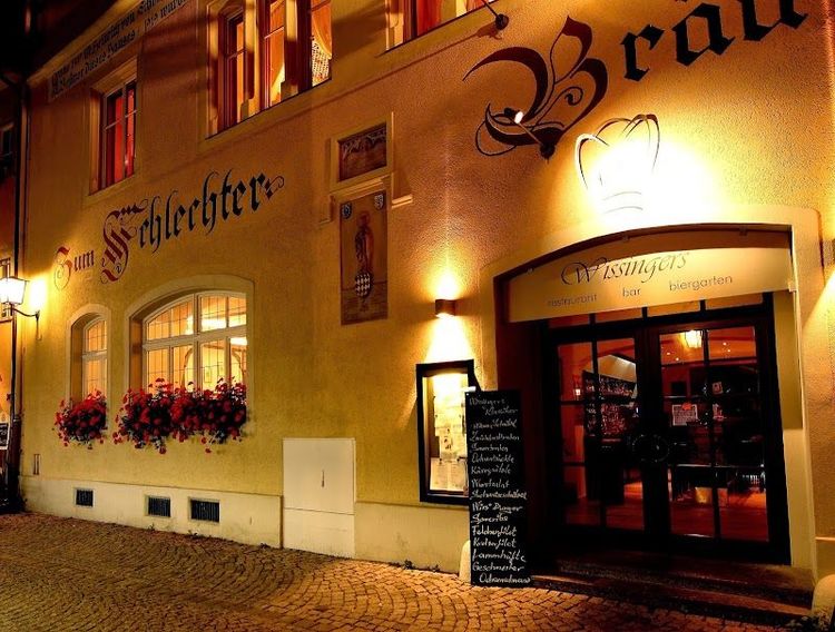 Wissingers im Schlechterbräu - Lindau - Germany