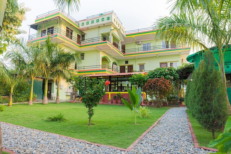 The Galaxy Guest House & Restaurant