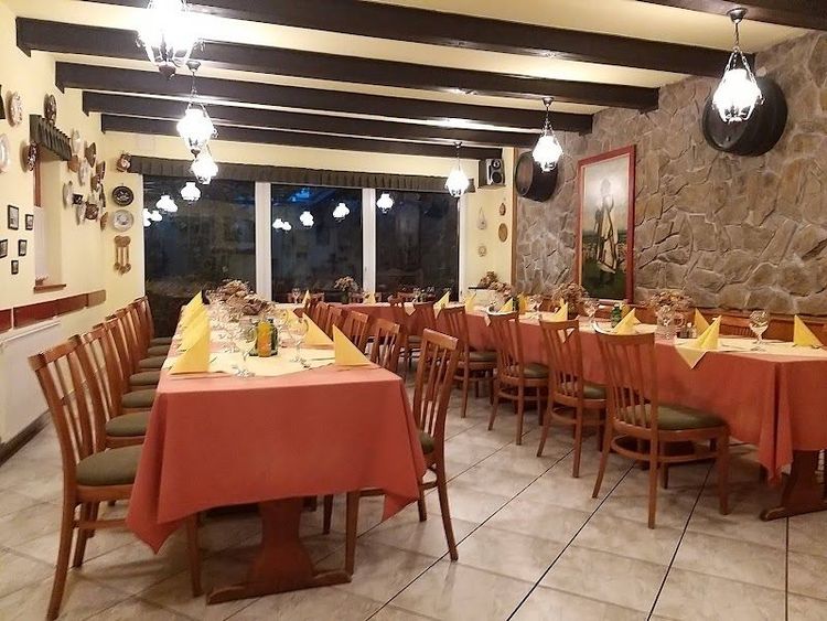 Kiskulacs Vendéglő - Salgótarján - Hungary