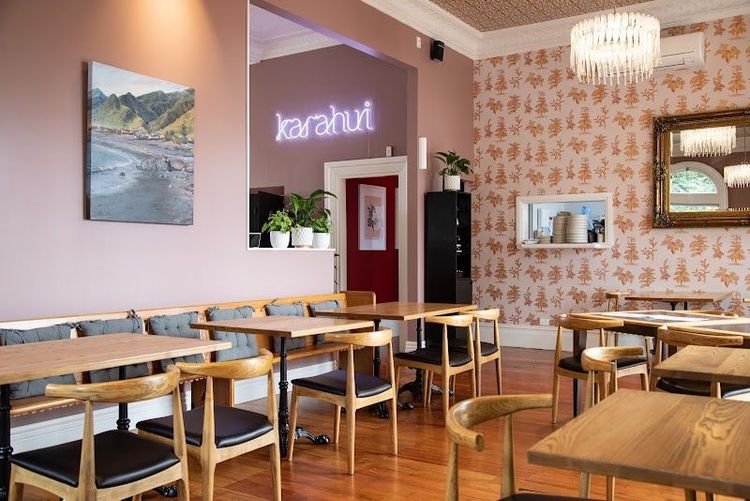 Karahui Wine Bar & Restaurant - Martinborough - New Zealand