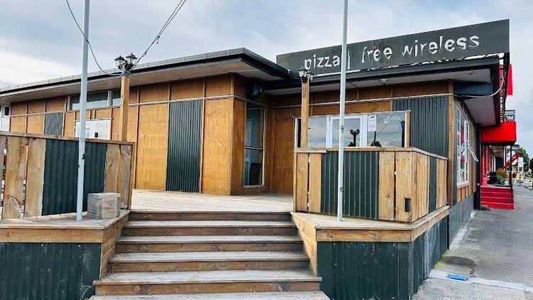 Fast Lane Restaurant - Waiouru - New Zealand