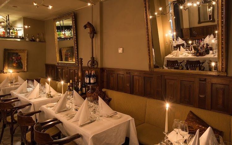 Restaurant ‘t Stokpaardje - Alkmaar - Netherlands