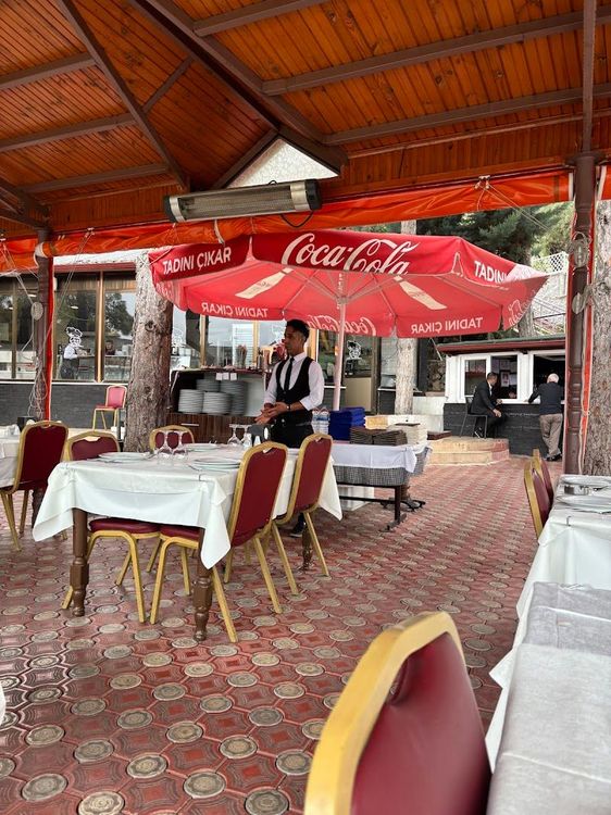 Ali Kaya Restaurant - Amasya - Türkiye