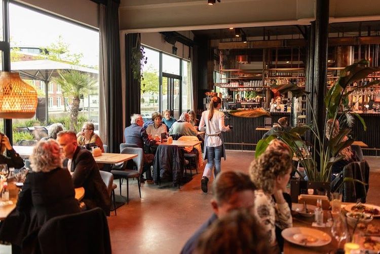 Proefverlof - Leeuwarden - Netherlands