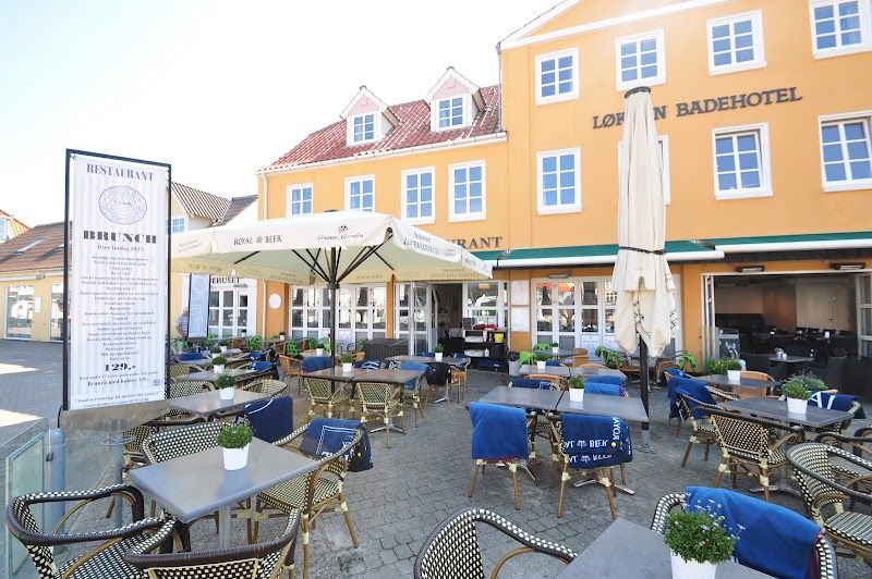 Restaurant Vestkysten