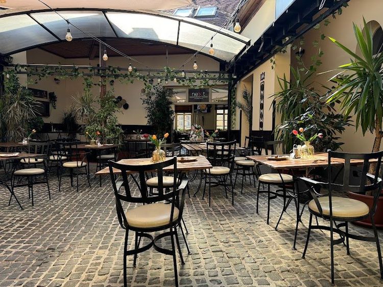 NEXT Restaurant - Esztergom - Hungary